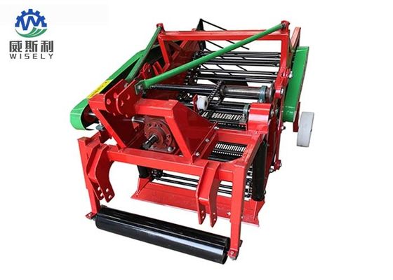 China Pequeña máquina segador del cacahuete de la agricultura fila automática de la maquinaria agrícola de la sola proveedor