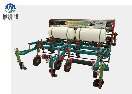 China La agricultura del cultivo del cacahuete que planta la máquina empuja profundidad del fertilizante manualmente de 100-200m m proveedor