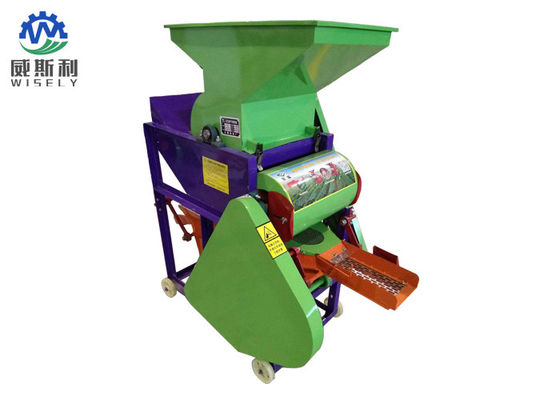 China Máquina del cacahuete de la agricultura/removedor de descascarillado de Shell del cacahuete 300 Kg/H de la capacidad proveedor