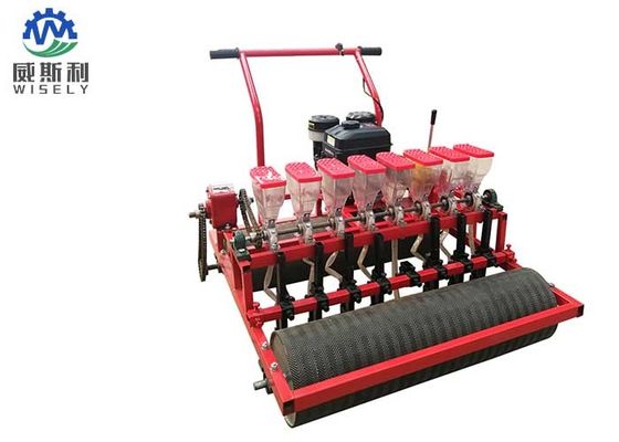China Máquina/sésamo manuales de la siembra de la agricultura que planta el espaciamiento de la fila de la máquina ajustable proveedor