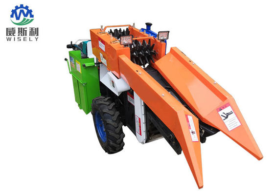 China Máquina segador de maíz agrícola durable del tractor de las segadoras del acero de aleación proveedor