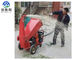 Pequeño burilador de madera móvil y trituradora de la maquinaria agrícola con el motor diesel 15hp proveedor