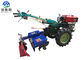 8-25 equipamiento agrícola del tractor diesel del paseo de HP pequeño con el remolque de Ridger del arado del plantador proveedor