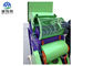 Desgranador automático verde del cacahuete, estructura compacta de la máquina de proceso del cacahuete proveedor