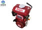 Mini motor de gas de cuatro movimientos, pequeño motor de gasolina del cilindro 6.5HP 2 poca vibración proveedor