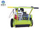 Máquinas de plantadora de ensaladas verdes de motor de gasolina de 8 filas utilizadas en agricultura proveedor