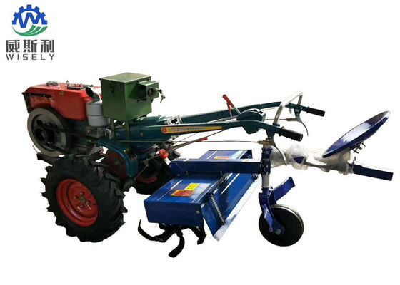 China Rociador del tractor del acuerdo del plantador del maíz, mini motocultor de la energía baja proveedor