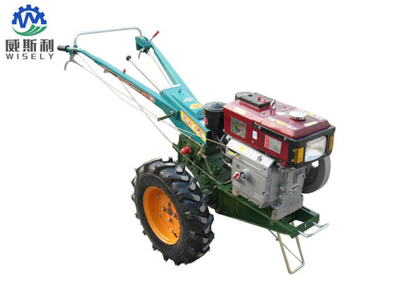 China Mini máquina segador profesional del maíz del tractor de la mano, peso ligero del tractor de la mano de granja proveedor