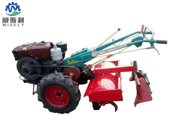 China Paseo agrícola detrás del motor diesel del cultivador del suelo del tractor accionado proveedor