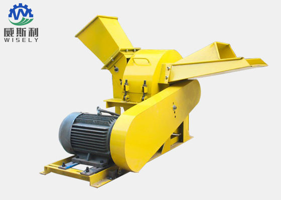 China máquina chipper de madera del tambor comercial 15HP para el ahorro de la energía de la fabricación de papel proveedor