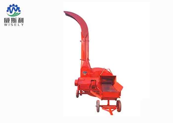 China Máquina de alta velocidad del cortador de la tajada, cortador de desperdicio del motor diesel para la paja del trigo proveedor