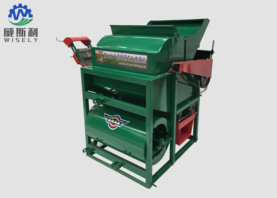 China Máquina seca y mojada de la cosecha del cacahuete/máquina de la limpieza del cacahuete arriba eficiente proveedor