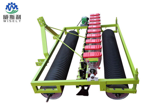 China 15 filas planta y sembradora de la cebolla verde de la maquinaria agrícola 70-300 milímetros de espaciamiento de la fila proveedor