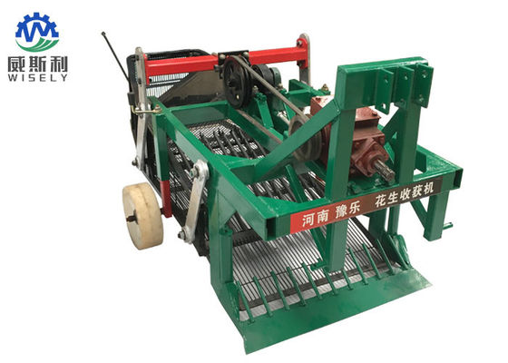 China Mini equipo de cosecha del cacahuete de la segadora del cacahuete con el tractor proveedor