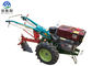 Instrumentos dobles del tractor del campo de arroz del arado, tractor del jardín de dos ruedas proveedor