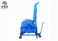 Máquina azul del cortador de desperdicio del cometa, cortadora de la alimentación del ganado para el granjero proveedor