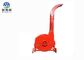 Máquina roja del cortador de desperdicio de la agricultura para la hierba de la lechería que corta la capacidad 9-18t/H proveedor