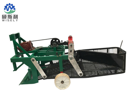 Mini equipo de cosecha del cacahuete de la segadora del cacahuete con el tractor proveedor